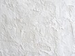 Rough White Stucco Wall Texture
