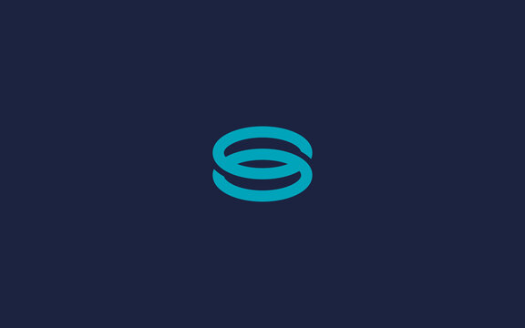 letter s logo icon design vector design template inspiration