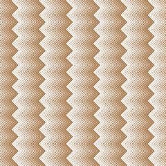 Poster - abstract geometric line pattern vector illustration perfect for wall cloth, tablecloth, banner, poster.