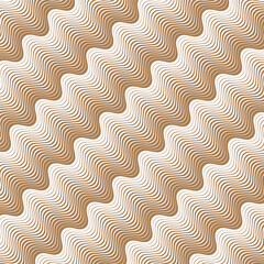 Poster - abstract geometric line pattern vector illustration perfect for wall cloth, tablecloth, banner, poster.