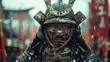 The samurai were a military aristocracy and official caste in medieval and early Japan.