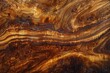 Close-Up View of Wood Surface
