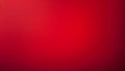 red gradient background