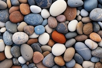 Poster - Close up view of rocks, suitable for geological concepts