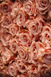 Rose flowers. Kwiaty róży.