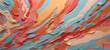 colorful acrylic fluid art, modern abstract swirl painting, close-up acrylic paint texture,  mesmerizing fluid art background