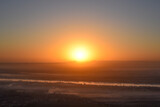 Fototapeta Tęcza - A view of the sunrise at Egypt, Africa