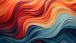 wavy textured color background, modern wavy texture wallpaper