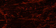 Dark grunge red horror scary background. Panorama dark red slate textured background art abstract design. Crimson red blaze fire flame grungy strips on wall texture. Blood splash space on wall