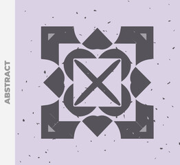 Poster - Beautiful Pattern, Abstract Design, Background Design.