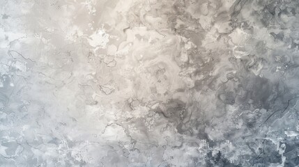 Wall Mural - Alabaster to Granite Grey - A neutral gradient with a marbled texture. 