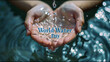 © 인혜 갈 - World water day campaign