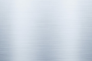 Poster - metal texture stainless steel background	