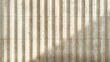 A series of thin vertical lines spaced evenly on a line