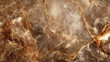 Textura de mármol de color marrón