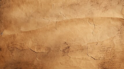 Poster - Close up shot of a piece of paper on a wall, suitable for various design projects