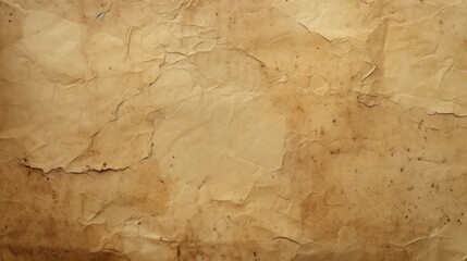 Aufkleber - Detailed close up of a paper on a wall, suitable for various design projects