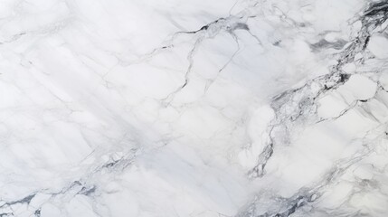 Aufkleber - Close up of a white marble surface, perfect for interior design projects