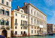 Palazzo Grassi palace on Grand canal in Venice, Italy
