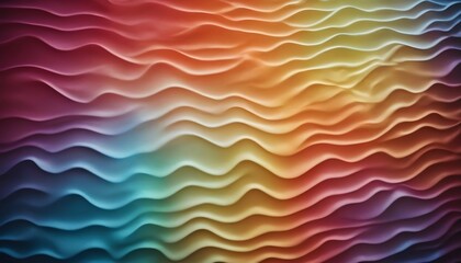 background of waves