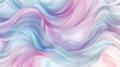 Dynamic pastel swirls in abstract digital design. Fluid pastel movement in swirling digital art pattern. Artistic digital abstract of pastel swirls and fluidity.