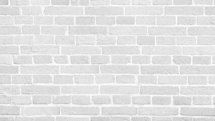 Poster - Empty white concrete texture background, abstract backgrounds, background design. Blank concrete wall white color for texture background, texture background as template, page or web banner