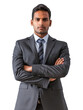© PNG Lab - Indian business manager transparent background