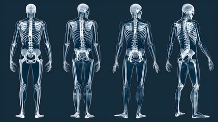 Human X-ray