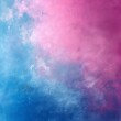 A blue and pink background with a pinkish purple hue
