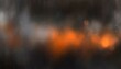 black orange grey bokeh , a normal simple grainy noise grungy empty space or spray texture , a rough abstract retro vibe shine bright light and glow background template color, Ai Generate 