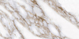 Fototapeta Desenie - White marble texture background pattern with high resolution. Can be used for interior decoration.