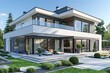 Home Efficiency and Digital 3D Homes: The Future of Residential Design Enhanced by Smart Technologies and Low Carbon Lifestyle Innovations