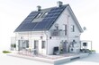© Leo Rohmann - Adapting Urbanism with Airsource Technologies: How the Future of EV Charging and Heating Upgrades Transform Real Estate Trends