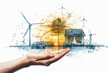 Advancing Eco Friendly Urban Development: Leveraging Smart Home Efficiencies, Green Innovations, and Solar Empowerment for Sustainable Property Management