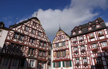 Sticker - Bernkastel-Kues