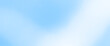 © Grave passenger - Vector blue gradient background blend of color spaces as contemporary background, abstract light blue blurred background web banner.