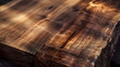 Splendid Walnut Wood Texture: Majestic Long Planks and Exquisite Detail, a Textured Background for Artistic Aesthetic