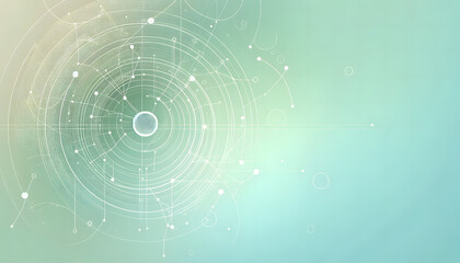 Abstract Background Vector Graphics