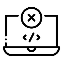 code network icon