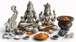 Hindu Gods' Monthly Meetup A Celebration of Divine Powers Generative AI