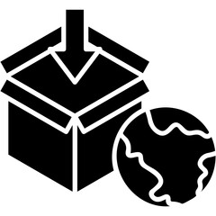 Poster - Import Package Icon