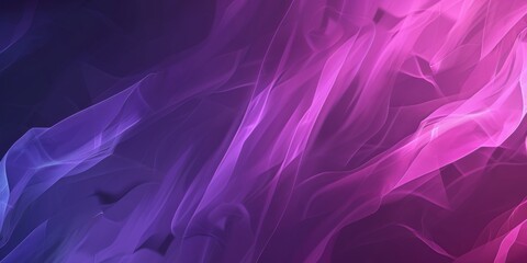 Wall Mural - A purple and blue background with a purple flame - stock background.
