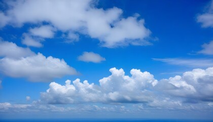 Naklejka na meble Sky