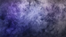 A Purple And Black Background With Some White And Black Clouds In The Middle Of The Image And A Purple And Black Background With Some White Clouds In The Middle Of The Top.