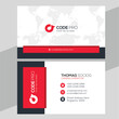 © Arif Raings - Modern Unique Business Card Design Tamplate