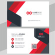 © Arif Raings - Modern Unique Business Card Design Tamplate