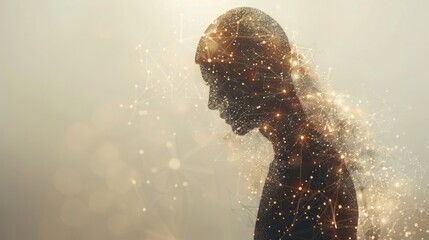 Poster - Virtual interactions shaping our digital identity