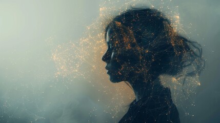 Poster - Virtual interactions shaping our digital identity
