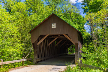 Wall Mural - New Hampshire-Cornish 