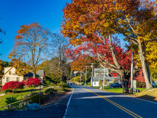 Wall Mural - Maine-Kittery-Chauncey Creek